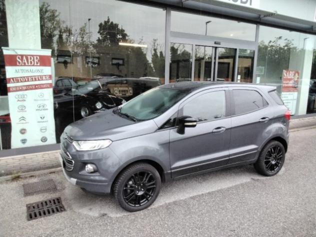 FORD EcoSport 1.5 TDCi 95 CV Titanium rif. 23708405