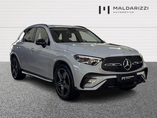 Mercedes-Benz GLC - X254 450 d AMG Line Premium 4matic auto