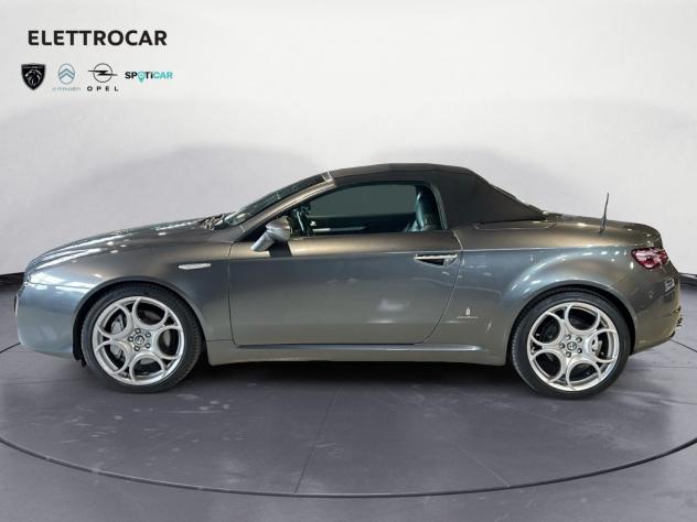 Alfa Romeo Spider ???? ALFA ROMEO SPIDER 3.2 V6 Q4 EXCLUSIVE | 260 CV | CABRIO PININFARINA | DA COLLEZIONE ???? - Foto 2