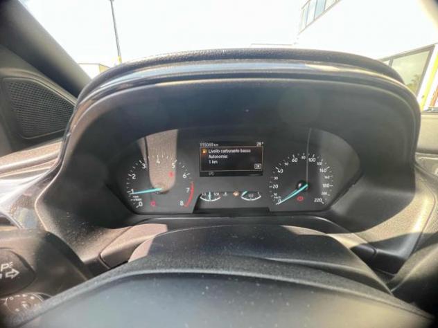 FORD Puma 1.0 EcoBoost Hybrid 125 CV S&S aut. ST-Line X rif. 23943748 - Foto 10