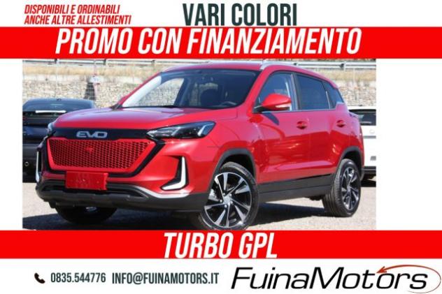 EVO Evo5 1.5 Turbo Bi-fuel GPL TURBO NUOVO rif. 23770287 - Foto 2