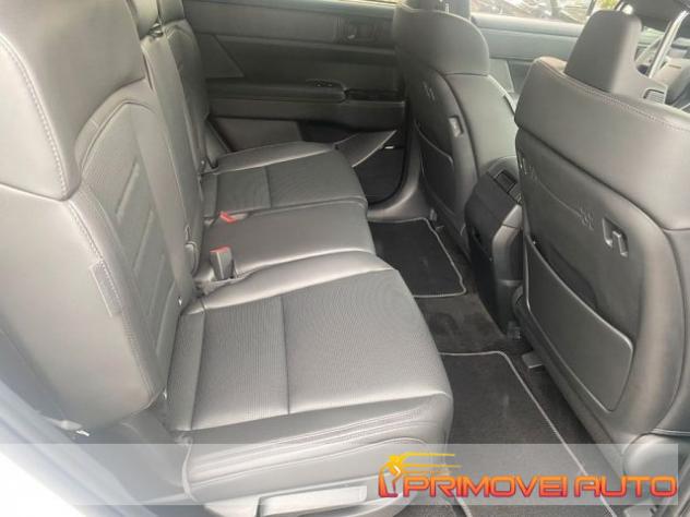 HYUNDAI Santa Fe 1.6 T-GDi HEV 4WD AT 7 posti XCLASS rif. 21374913 - Foto 4