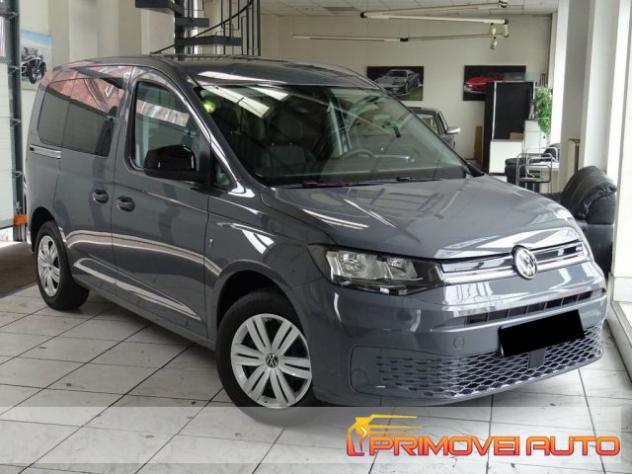 VOLKSWAGEN Caddy 2.0 TDI 122 CV 4Motion rif. 20716490 - Foto 8