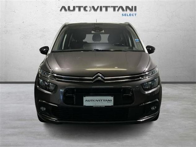 CITROEN C4 Picasso C4 Grand Spacetourer 1.5 BlueHDi 130cv Shine Pack rif. 23819067 - Foto 2