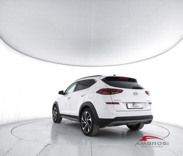 HYUNDAI Tucson 1.6 CRDi 136CV 48V DCT Exellence rif. 23802412 - Foto 4