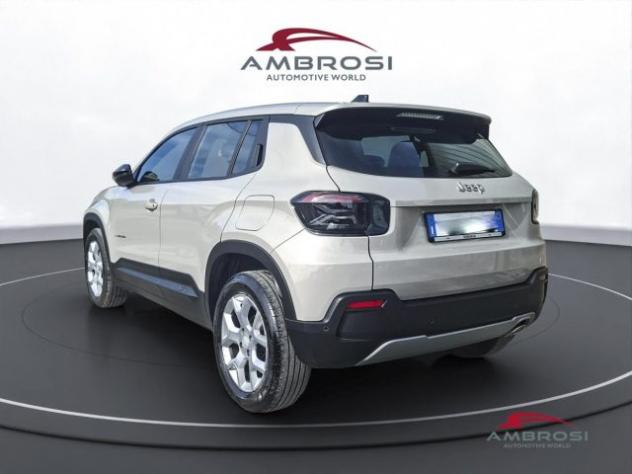 JEEP Avenger 1.2 turbo Altitude fwd 100cv rif. 23635780 - Foto 4