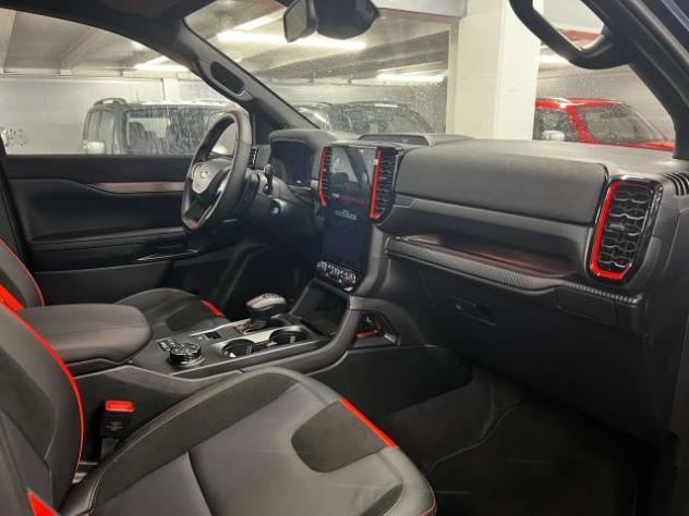 Ford Ranger Raptor Raptor 3.0 ecoboost V6 292cv ROLLER ELETTRICO - Foto 5
