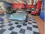 Alfa Romeo Spider Aerodinamica ASI