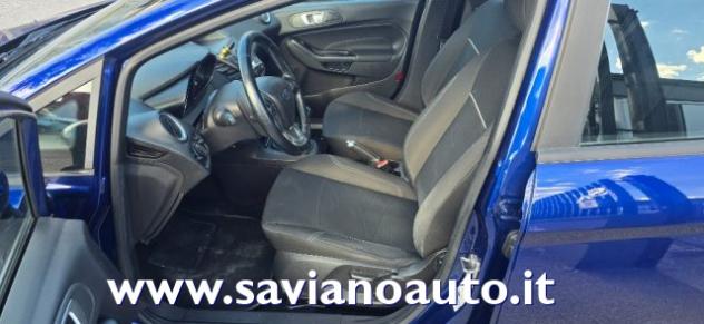 FORD Fiesta 1.5 TDCi 75CV 5 porte Business rif. 24034235 - Foto 5