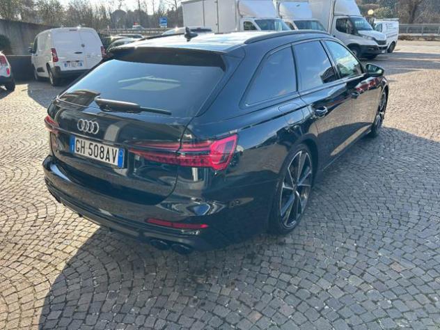 AUDI S6 Avant 3.0 TDI quattro tiptronic rif. 23976756 - Foto 5