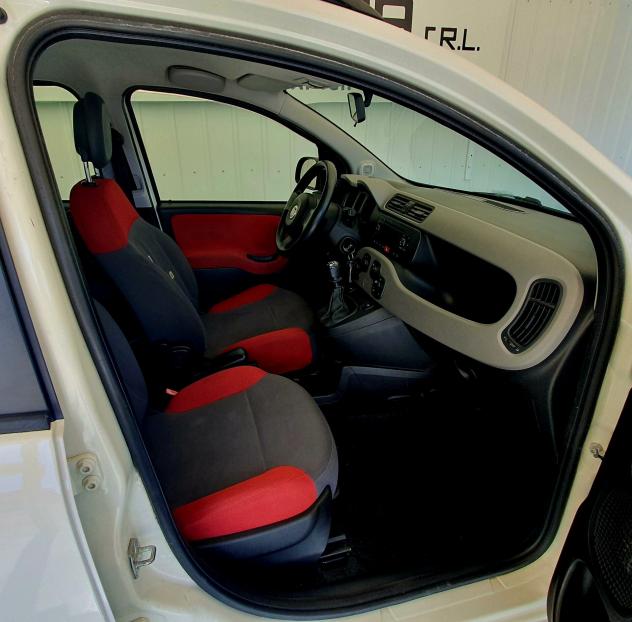 Fiat Panda 1.2 BENZ - 2012 - KM. 152 MILA!!!! - Foto 10