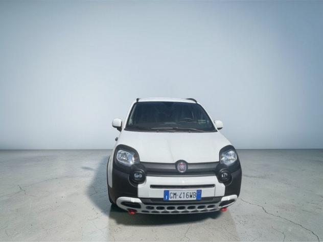 FIAT Panda 1.0 FireFly S&S Hybrid City Cross - Foto 4