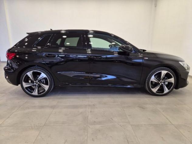 AUDI A3 SPB 35 TDI S tronic S line - Carplay - Cam - ACC rif. 22554384 - Foto 6
