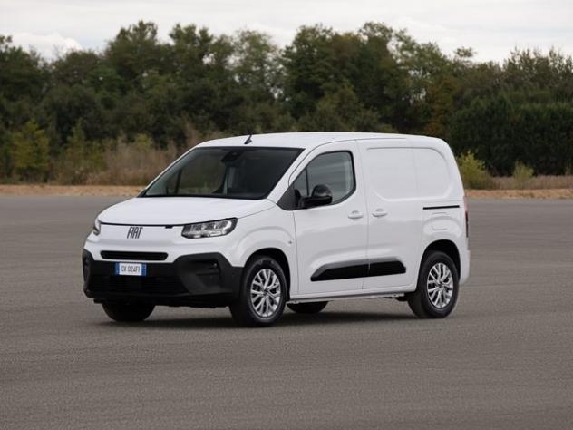 FIAT Doblo Doblò XL 1.5 BlueHdi 130CV PL-TN Van rif. 23830771