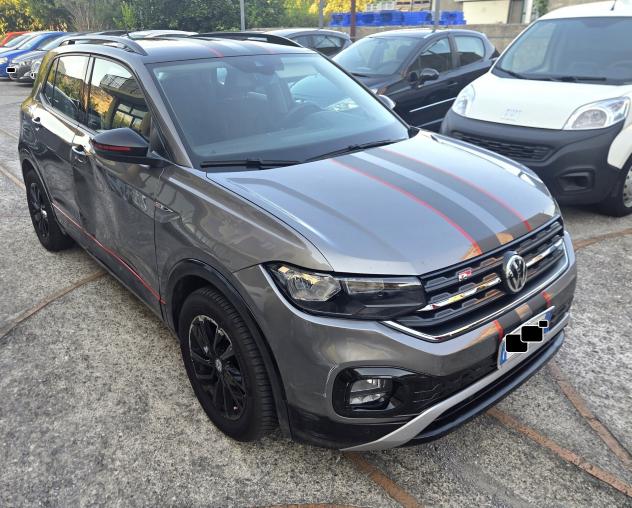 VW T-Cross 1.0 TSI 115 CV automatica garanzia - Foto 4