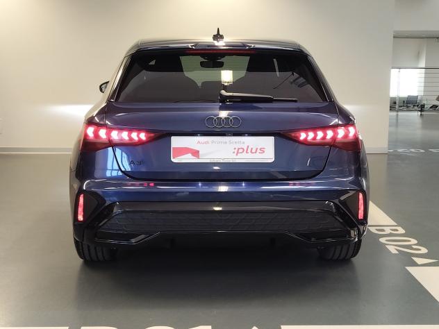 Audi A3 A3 Sportback 2.0 tdi S line edition 150cv s-tronic - Foto 5