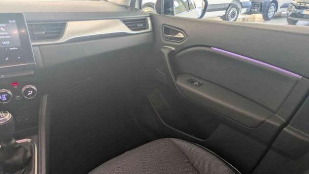 RENAULT Captur TCe 100 CV GPL FAP Intens rif. 24068123 - Foto 8