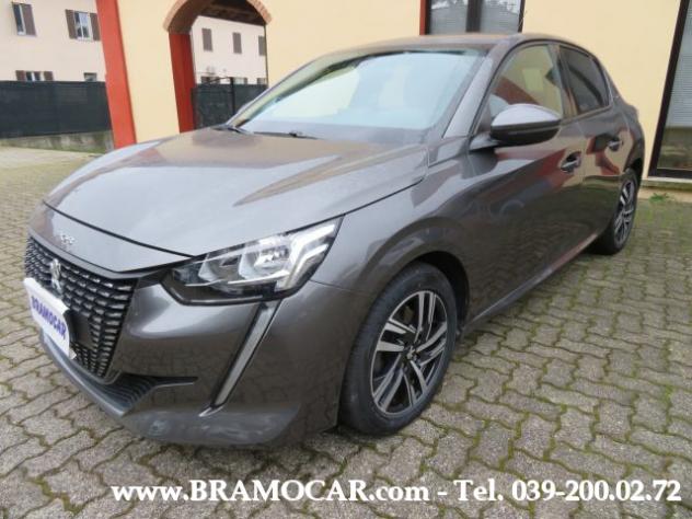 PEUGEOT 208 1.5 BlueHDi 102cv ALLURE NAVI PACK - TELECAM - E6D rif. 21643422 - Foto 2