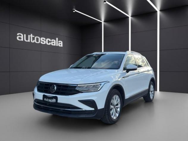 VOLKSWAGEN Tiguan 2.0 TDI 150 CV SCR DSG Life rif. 23603253