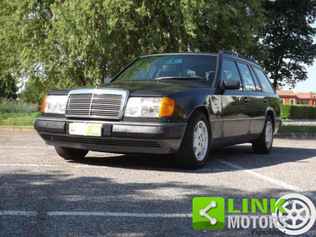 MERCEDES-BENZ 250 TD Turbo in discrete condizioni di carrozzeria - Foto 3