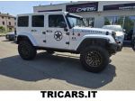 JEEP Wrangler Unlimited 2.8 Sahara Auto 35.000 € DI PREPARAZIONE rif. 23992503