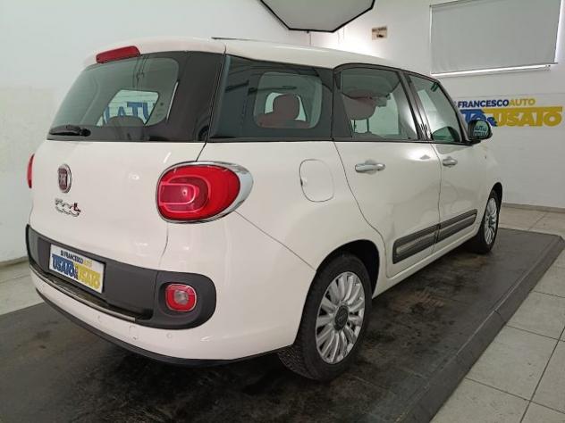 FIAT 500L Living 1.6 mjt Lounge 105cv 7 posti rif. 23623838 - Foto 4