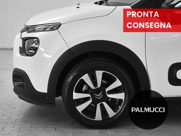 Citroën C3 PureTech 83 S&S Shine Neo Patentati - Foto 8