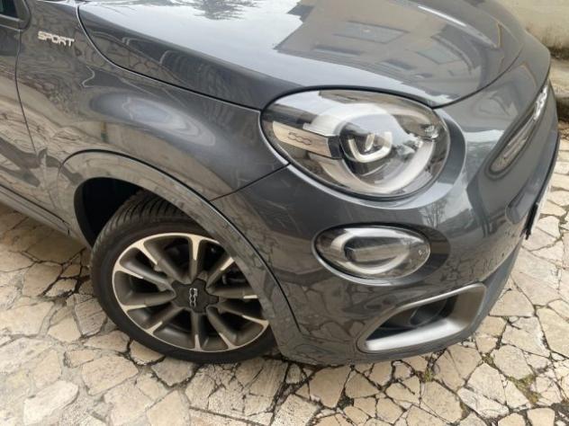 FIAT 500X 1.5 T4 Hybrid 130 CV DCT Sport Dolcevita rif. 23824661 - Foto 4
