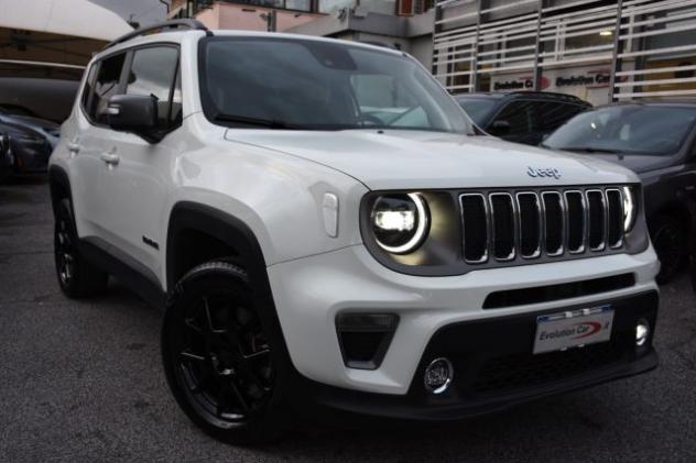 JEEP Renegade 1.3 T4 190CV PHEV 4xe AT6 Limited **PACK LED** rif. 23047960 - Foto 2