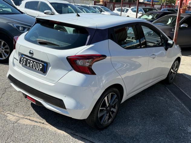 Micra 0.9 IG-T 12V - Tekna-unipro-rate-garanzia - Foto 7