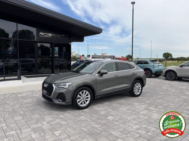 AUDI Q3 SPB 35 TDI S tronic SPORTBACK rif. 23798850 - Foto 3
