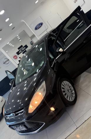 Ford C-Max 1.6 TDCi 115CV Titanium - Foto 4