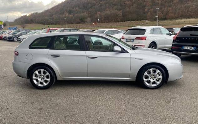 ALFA ROMEO 159 1.9 JTDm 150CV Sportwagon Progression rif. 23908882 - Foto 4