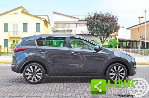 KIA Sportage 1.7 CRDI 2WD Class rif. 23891483 - Foto 6