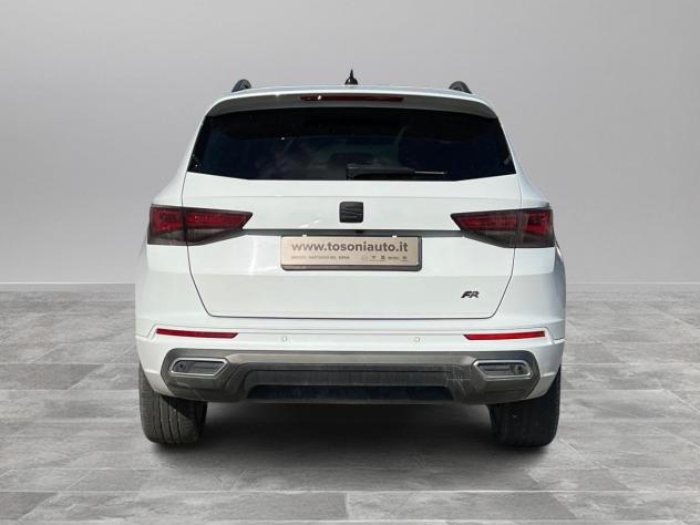 SEAT Ateca 2.0 tdi FR 150cv dsg - Foto 5