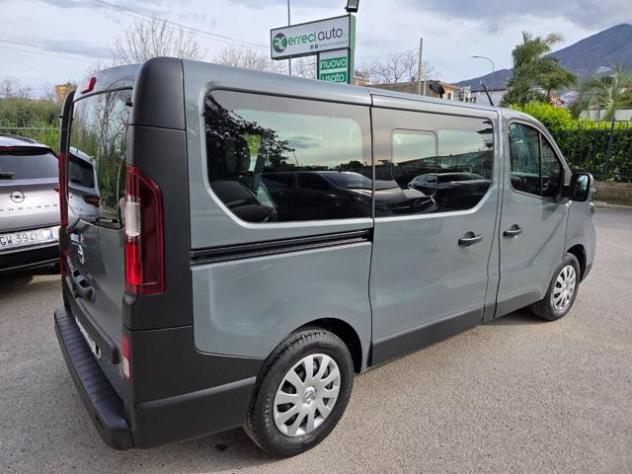NISSAN Primastar 2.0 dCi 110CV PL-TN 9 POSTI IVA INCLUSA rif. 23453563 - Foto 2