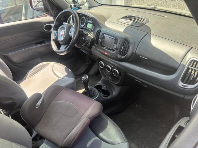 FIAT 500L MOTORE FUSO - Foto 5
