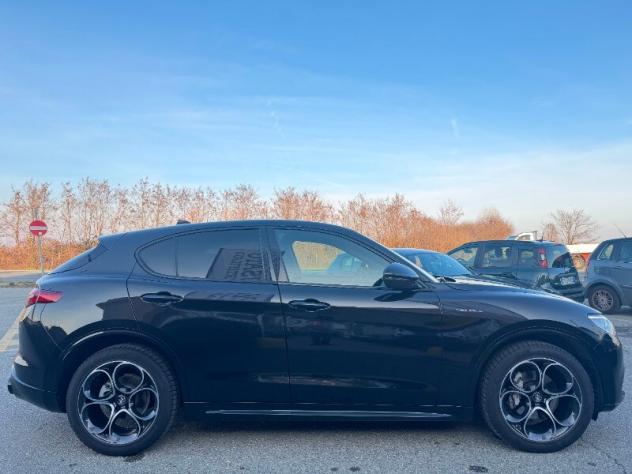 ALFA ROMEO Stelvio Stelvio 2.2 Turbodiesel 210 CV AT8 Q4 Veloce
