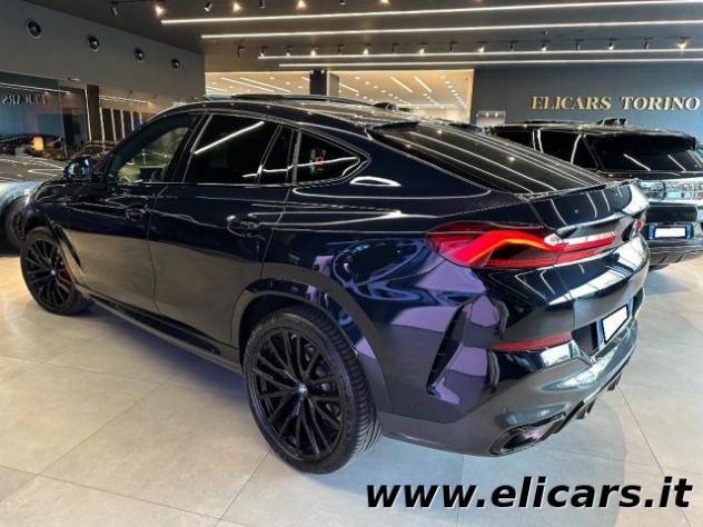 BMW X6 xDrive30d 48V Msport Pro rif. 24008570 - Foto 3