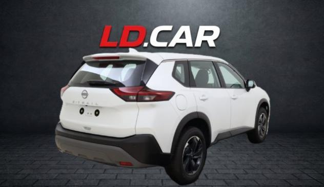 NISSAN X-Trail Mild Hybrid 7 posti KM 0 - Acenta a Torino rif. 24190226 - Foto 5