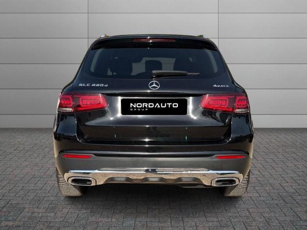 Mercedes-Benz GLC Classe (X253) 220 d 4Matic Sport - Foto 3