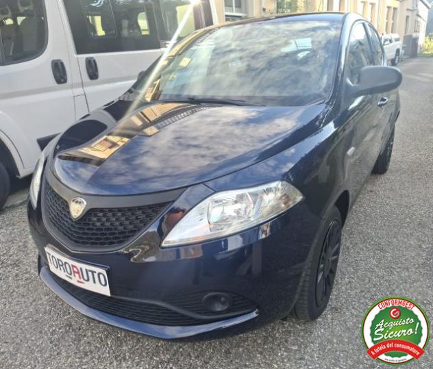 LANCIA Ypsilon 1.2 69 CV 5 porte GPL UN.PROP.Ecochic Elef. Blu rif. 24211838 - Foto 3