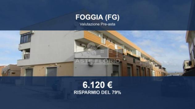 Immobile in asta di 40 m² in vendita a Foggia