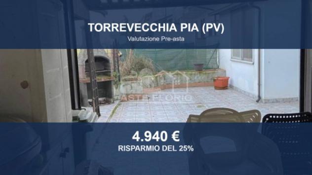 Immobile in asta di 16 m² in vendita a Torrevecchia Pia