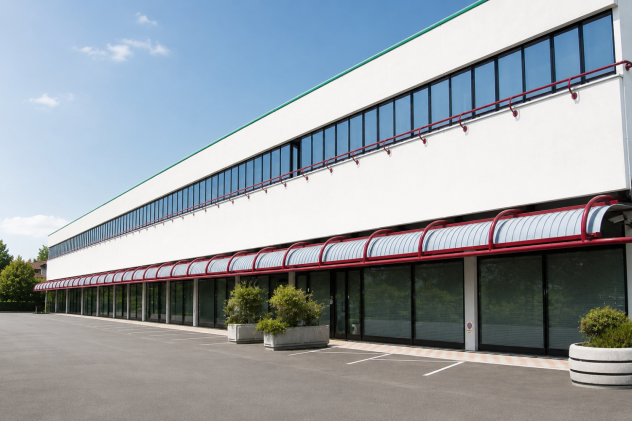 Capannone Industriale - Paese . Rif.: 2026017TV