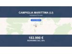 Immobile in asta di 152 m² in vendita a Campiglia Marittima