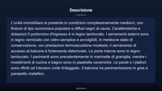 Immobile in asta di 93 m² in vendita a Gallarate - Foto 13