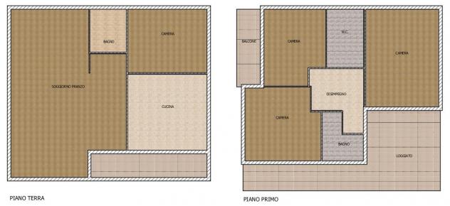 Villa in vendita a San Cristoforo - Massa 240 mq Rif: 904969 - Foto 6