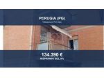 Immobile in asta di 158 m² con più di 5 locali in vendita a Perugia