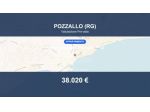 Immobile in asta di 104 m², box auto in vendita a Pozzallo